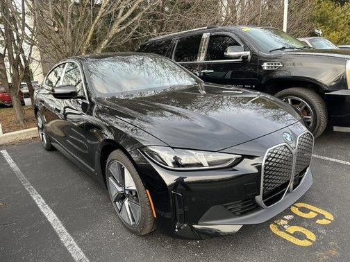 2026 BMW i4 Gran Coupe xDrive40