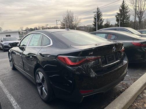 2026 BMW i4 Gran Coupe xDrive40