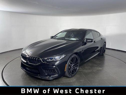 2023 BMW M8 Competition Gran Coupe