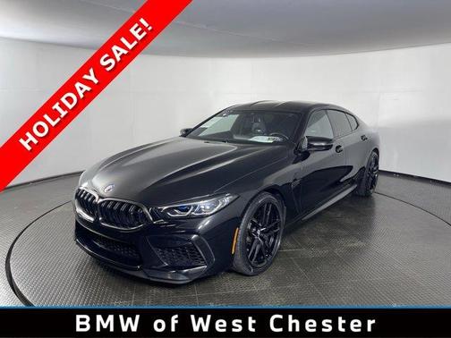 2023 BMW M8 Competition Gran Coupe