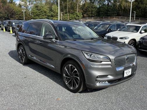 2021 Lincoln Aviator Reserve AWD