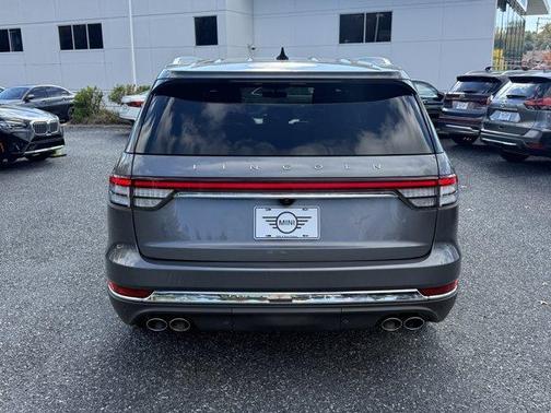 2021 Lincoln Aviator Reserve AWD