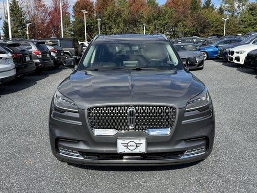 2021 Lincoln Aviator Reserve AWD