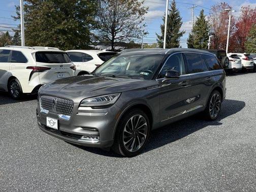 2021 Lincoln Aviator Reserve AWD