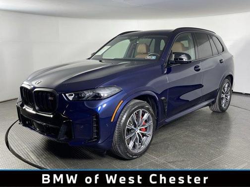 2025 BMW X5 M60i