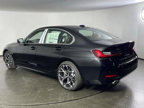 2026 BMW 330 I XDrive NA