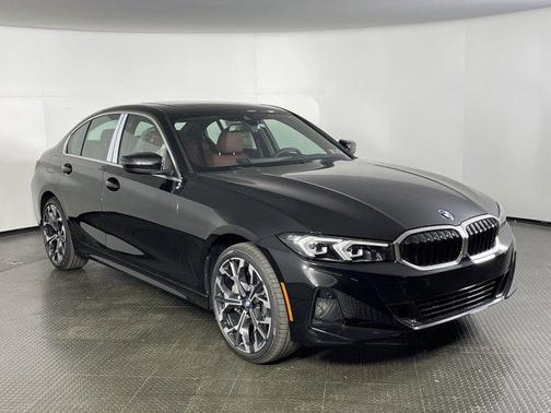 2026 BMW 330 I XDrive NA