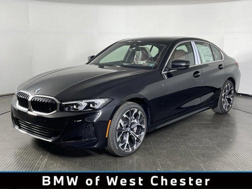 2026 BMW 330 I XDrive NA