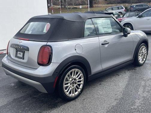 2026 MINI Convertible Cooper