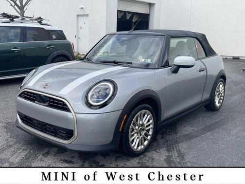 2026 MINI Convertible Cooper