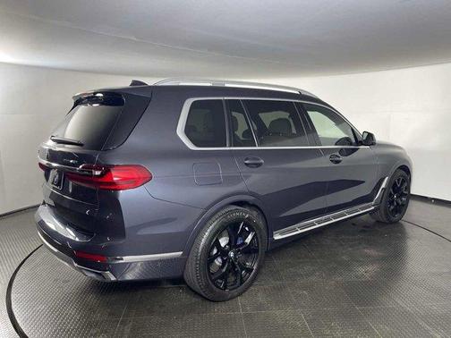 2019 BMW X7 xDrive40i