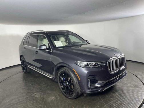 2019 BMW X7 xDrive40i