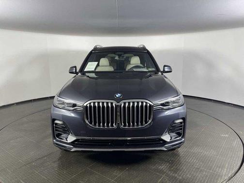 2019 BMW X7 xDrive40i