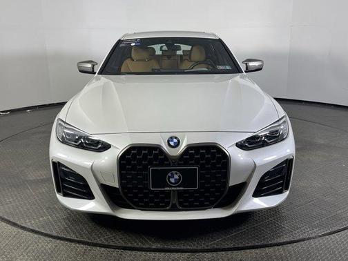 White 2024 BMW M440 Gran Coupe i xDrive