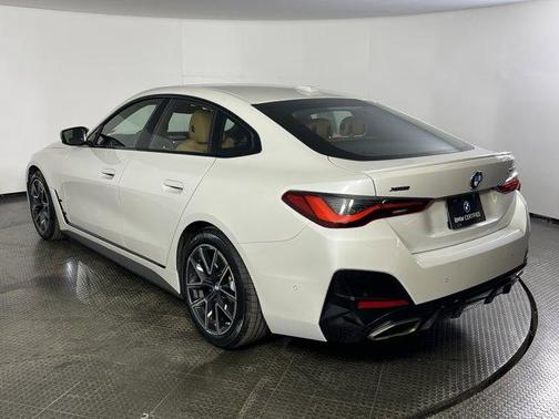 White 2024 BMW M440 Gran Coupe i xDrive