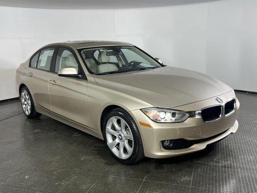2015 BMW 328 i xDrive