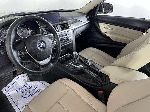 2015 BMW 328 i xDrive