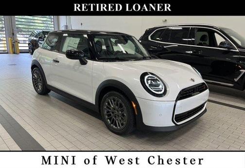 2025 MINI Hardtop S