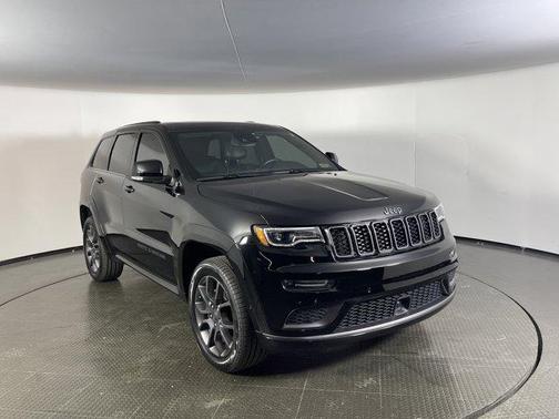 2021 Jeep Grand Cherokee High Altitude