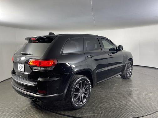 2021 Jeep Grand Cherokee High Altitude