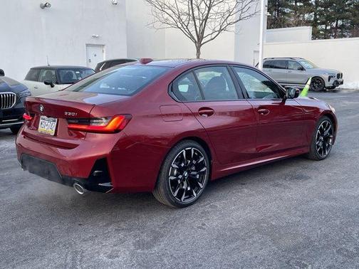 2026 BMW 330 I XDrive NA