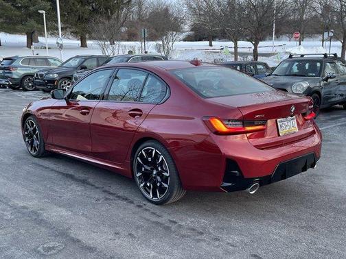 2026 BMW 330 I XDrive NA