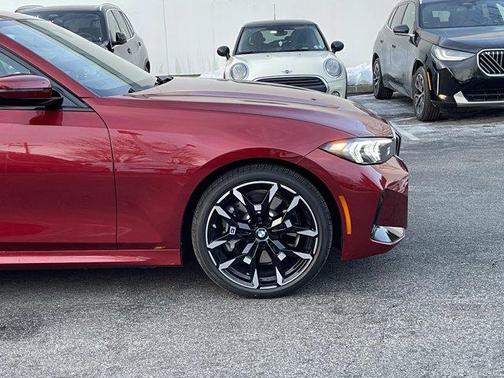 2026 BMW 330 I XDrive NA