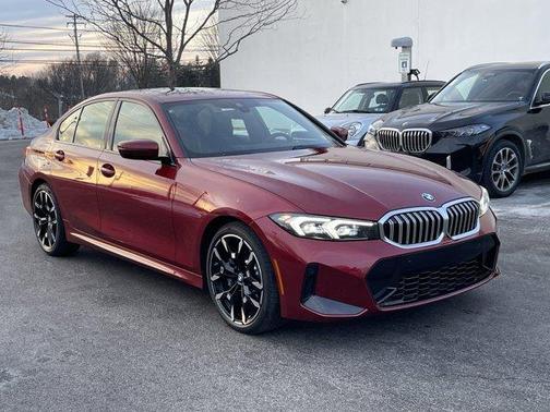 2026 BMW 330 I XDrive NA