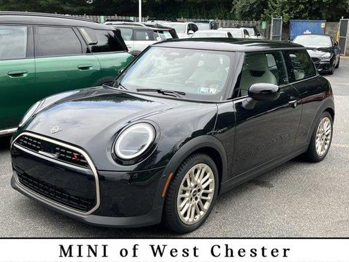 2025 MINI Hardtop