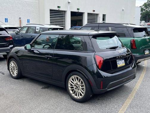 2025 MINI Hardtop