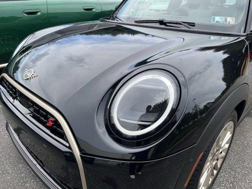 2025 MINI Hardtop