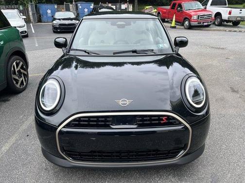 2025 MINI Hardtop