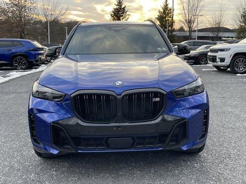 2026 BMW X5 M60i