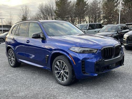 2026 BMW X5 M60i