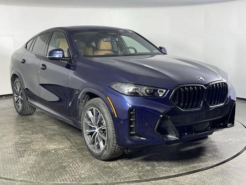 2026 BMW X6 xDrive40i