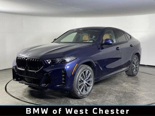 2026 BMW X6 xDrive40i