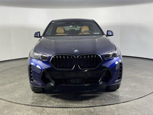 2026 BMW X6 xDrive40i