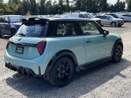 2026 MINI Hardtop BASE
