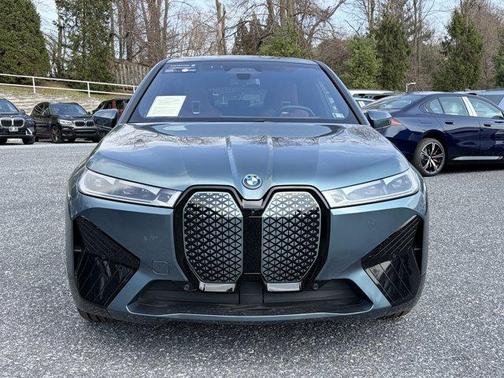 Blue Ridge 2023 BMW iX xDrive50