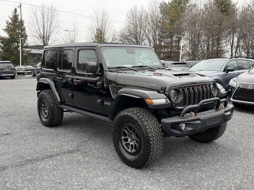 2023 Jeep Wrangler Rubicon 392