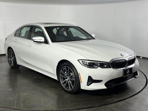 2020 BMW 330 i xDrive