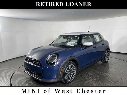 2025 MINI Hardtop Cooper S