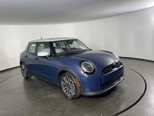 2025 MINI Hardtop Cooper S