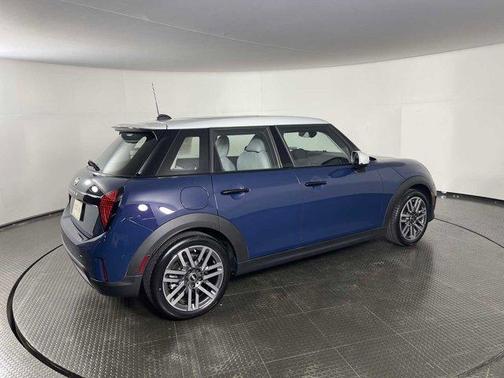 2025 MINI Hardtop Cooper S