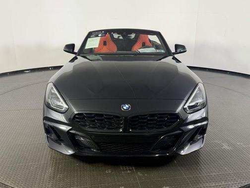 Black 2025 BMW Z4 sDrive30i