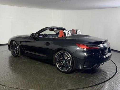 Black 2025 BMW Z4 sDrive30i