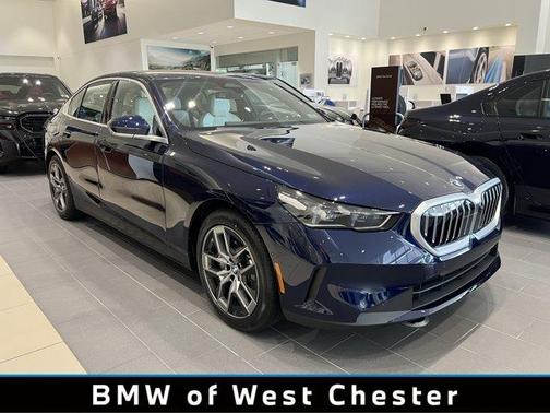 2026 BMW 530 i xDrive