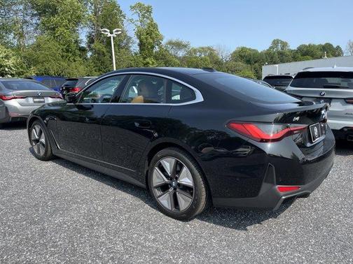 2025 BMW i4 Gran Coupe xDrive40