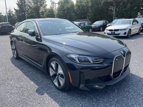 2025 BMW i4 Gran Coupe xDrive40