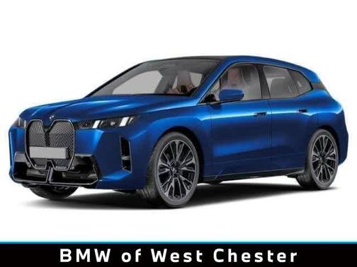 2026 BMW iX xDrive60